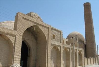 اصفهان-مسجد-جامع-برسیان-108948