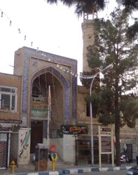 مسجد پامنار