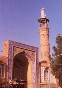 سبزوار-مسجد-پامنار-109076