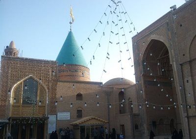 بسطام-مسجد-امامزاده-محمد-109150