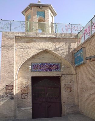 کرمانشاه-مسجد-شاهزاده-109179
