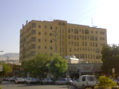 شیراز-هتل-آپارتمان-شمس-شیراز-109238