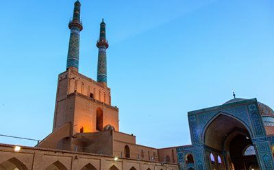 یزد-مسجد-جامع-یزد-109357