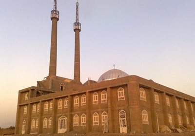 مسجد جامع اشکذر