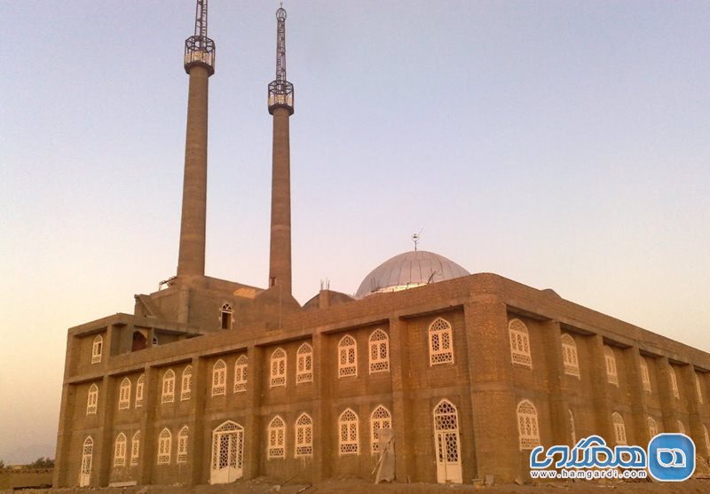 مسجد جامع اشکذر