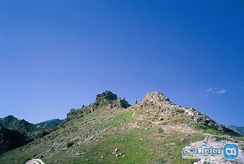قلعه تاریخی چوارقلا