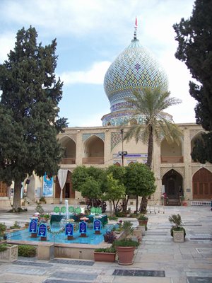 شیراز-امامزاده-شاه-میر-علی-حمزه-109673