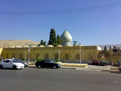 شیراز-امامزاده-شاه-میر-علی-حمزه-109774