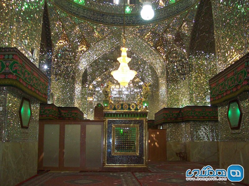 امامزاده شاه میر علی حمزه