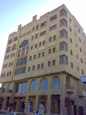 شیراز-هتل-آپارتمان-شمس-شیراز-110066