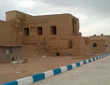 یزد-قلعه-رحمت-آباد-110176