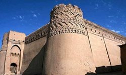 قلعه مهرجرد