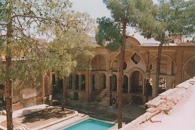 کاشان-خانه-حسینی-110362