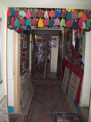 شیراز-سفره-خانه-سنتی-عتیق-110670