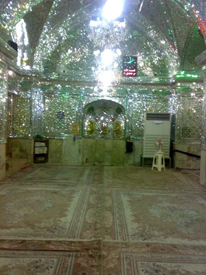 شیراز-بقعه-سید-تاج-الدین-غریب-111841