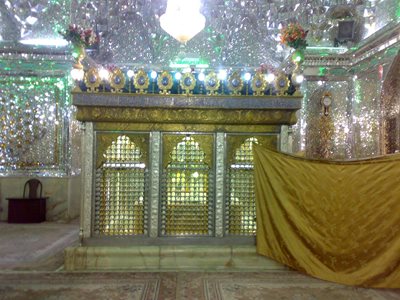 شیراز-بقعه-سید-تاج-الدین-غریب-111843