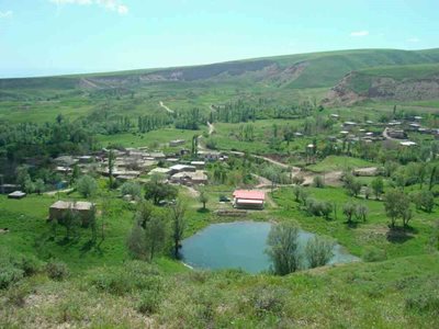 روستای قره حاجیلو