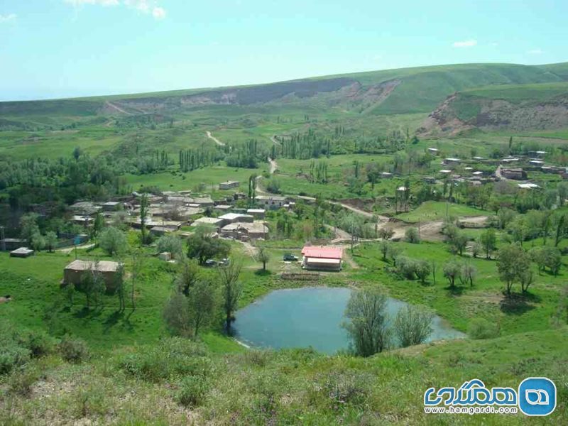 روستای قره حاجیلو