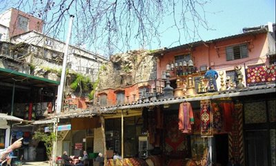 بازار ادویه ها- مصری Spice Bazaar
