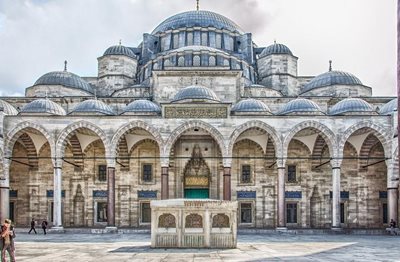 استانبول-مسجد-سلیمانیه-Suleymaniye-Mosque-112951