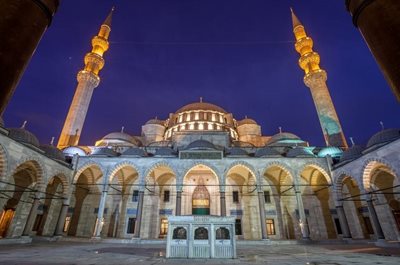 استانبول-مسجد-سلیمانیه-Suleymaniye-Mosque-112949