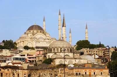 استانبول-مسجد-سلیمانیه-Suleymaniye-Mosque-112955