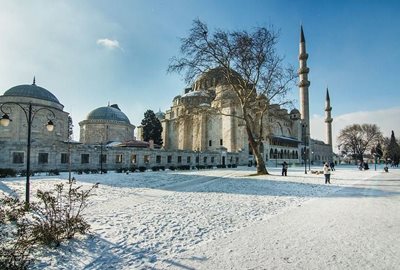 استانبول-مسجد-سلیمانیه-Suleymaniye-Mosque-112961