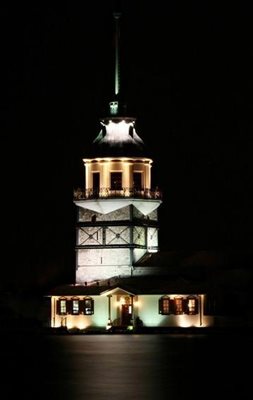 استانبول-قلعه-دختر-Maiden-s-Tower-112969
