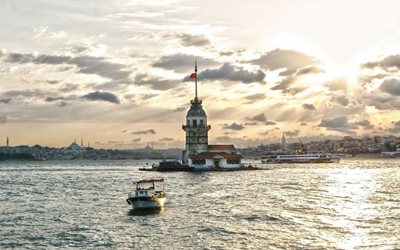 استانبول-قلعه-دختر-Maiden-s-Tower-112974