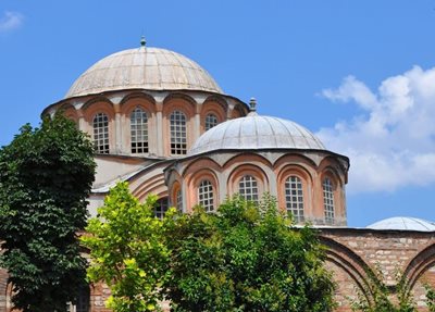 استانبول-موزه-کلیسای-کاریه-Kariye-Museum-113009