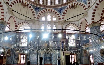 استانبول-مسجد-رستم-پاشا-Rustem-Pasha-Mosque-113020