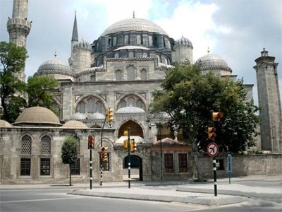 استانبول-مسجد-رستم-پاشا-Rustem-Pasha-Mosque-113017
