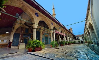 استانبول-مسجد-رستم-پاشا-Rustem-Pasha-Mosque-113018