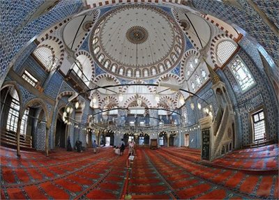 استانبول-مسجد-رستم-پاشا-Rustem-Pasha-Mosque-113016