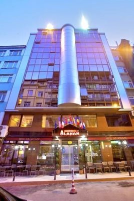 استانبول-هتل-آلاهان-Alahan-Hotel-113294