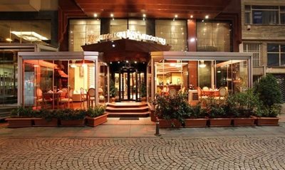استانبول-هتل-کروانسرای-Kervansaray-Hotel-113331
