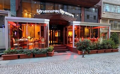 استانبول-هتل-کروانسرای-Kervansaray-Hotel-113332