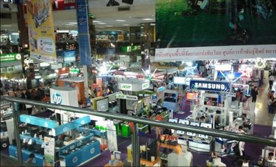 بانکوک-فروشگاه-لوازم-کامپیوتری-پن-تیپ-Pantip-Plaza-113405