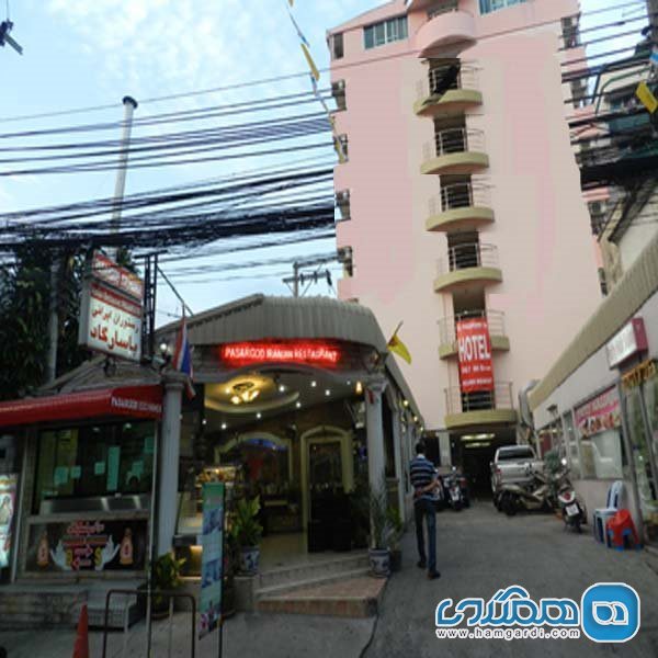 رستوران پاسارگاد بانکوک