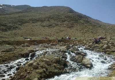 هفشجان-گردشگاه-چشمه-زنه-113551