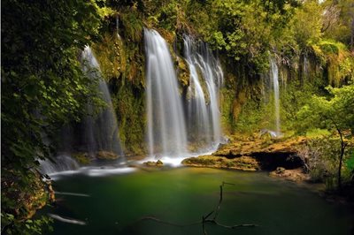 آنتالیا-آبشار-دودن-Duden-Waterfall-113656