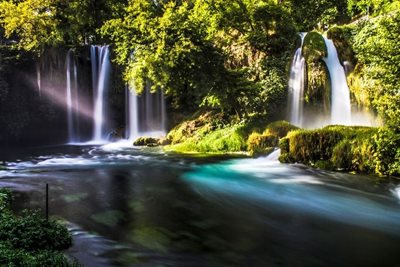 آنتالیا-آبشار-دودن-Duden-Waterfall-113654