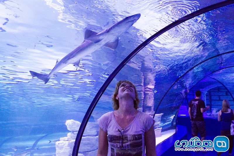 آکواریوم آنتالیا Antalya Aquarium