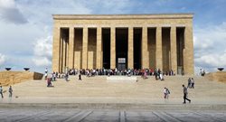 آرامگاه آتاتورک Ataturk Mausoleum