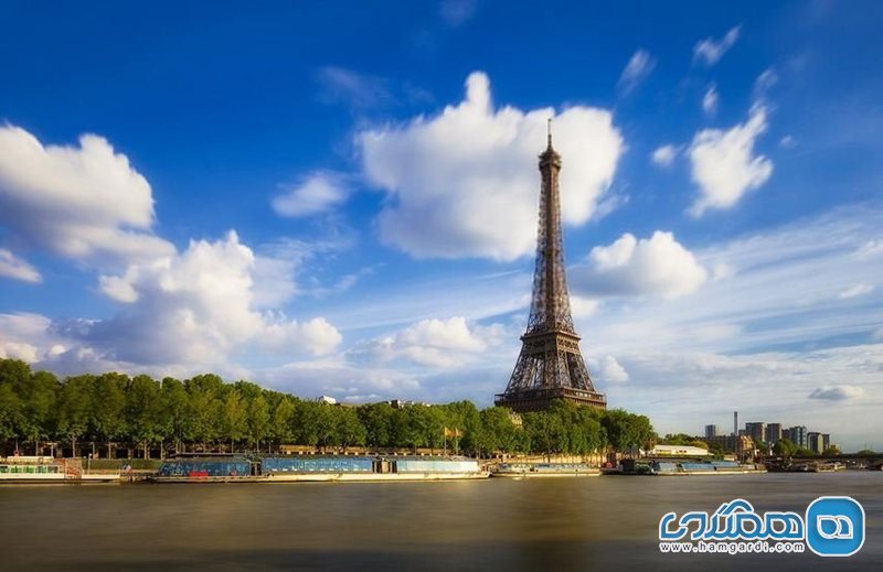 برج ایفل Eiffel Tower