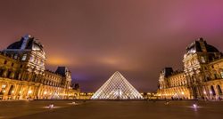موزه لوور The Louvre