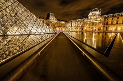 پاریس-موزه-لوور-The-Louvre-114090
