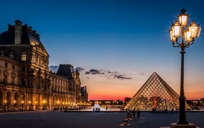 پاریس-موزه-لوور-The-Louvre-114092