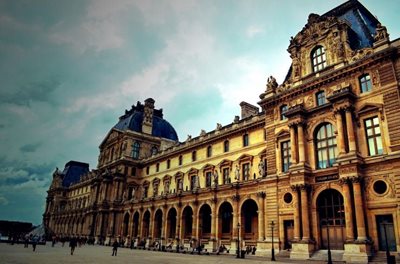پاریس-موزه-لوور-The-Louvre-114093