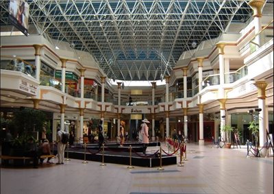 دبی-مرکز-خرید-وافی-WAFI-Mall-114113